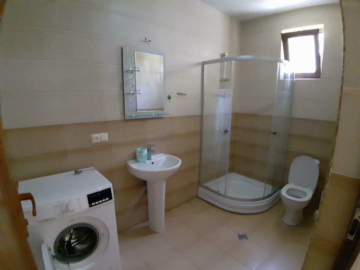 Hotel Niko Shekhvetili Esterno foto