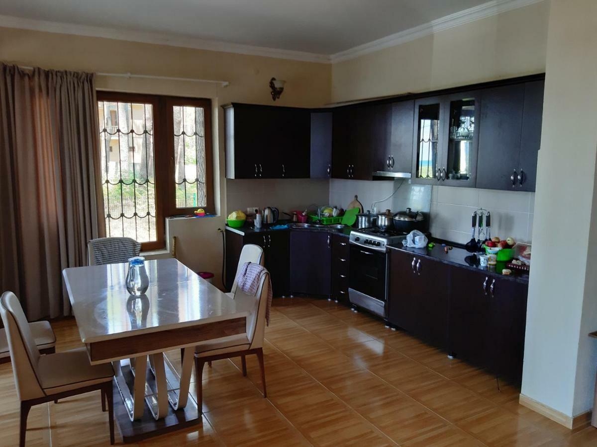 Hotel Niko Shekhvetili Esterno foto