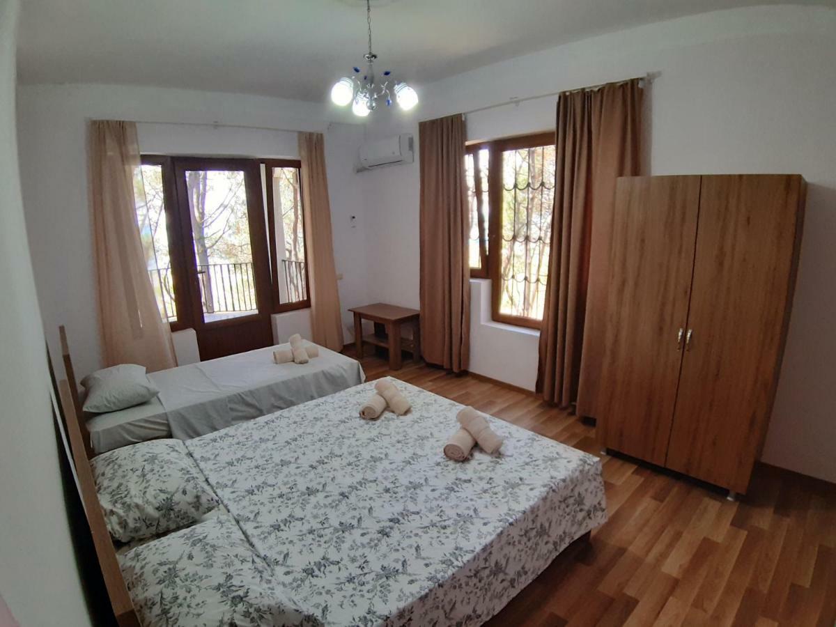 Hotel Niko Shekhvetili Esterno foto
