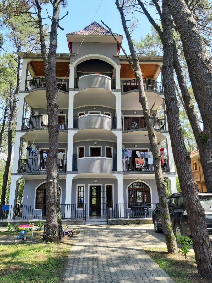Hotel Niko Shekhvetili Esterno foto