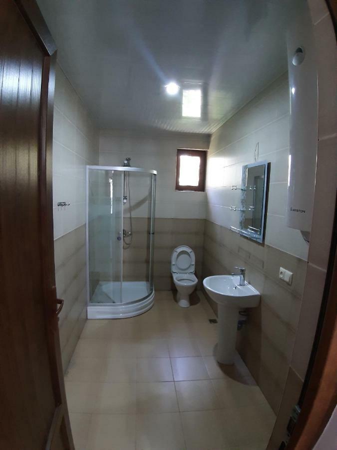 Hotel Niko Shekhvetili Esterno foto