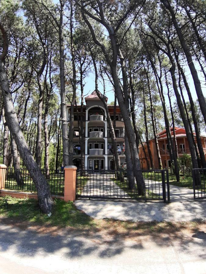 Hotel Niko Shekhvetili Esterno foto