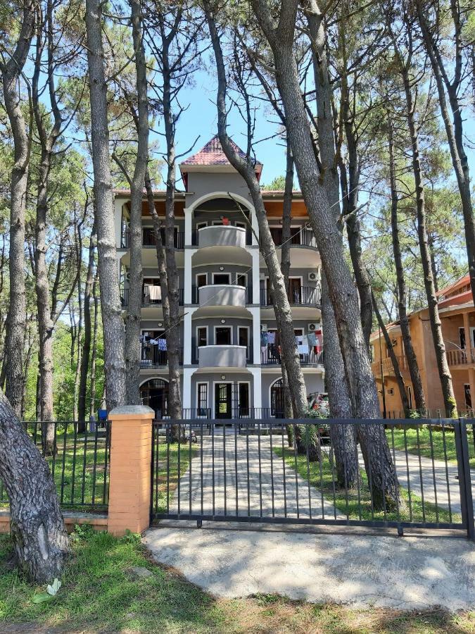 Hotel Niko Shekhvetili Esterno foto