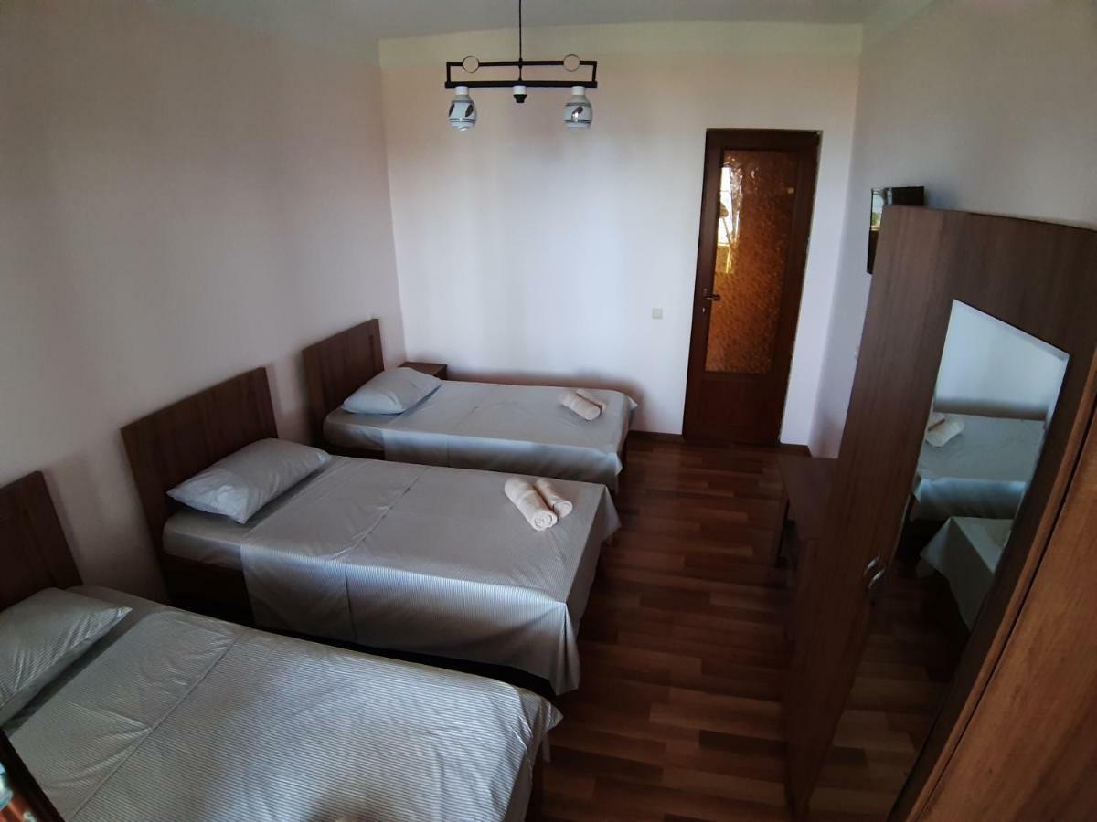 Hotel Niko Shekhvetili Esterno foto