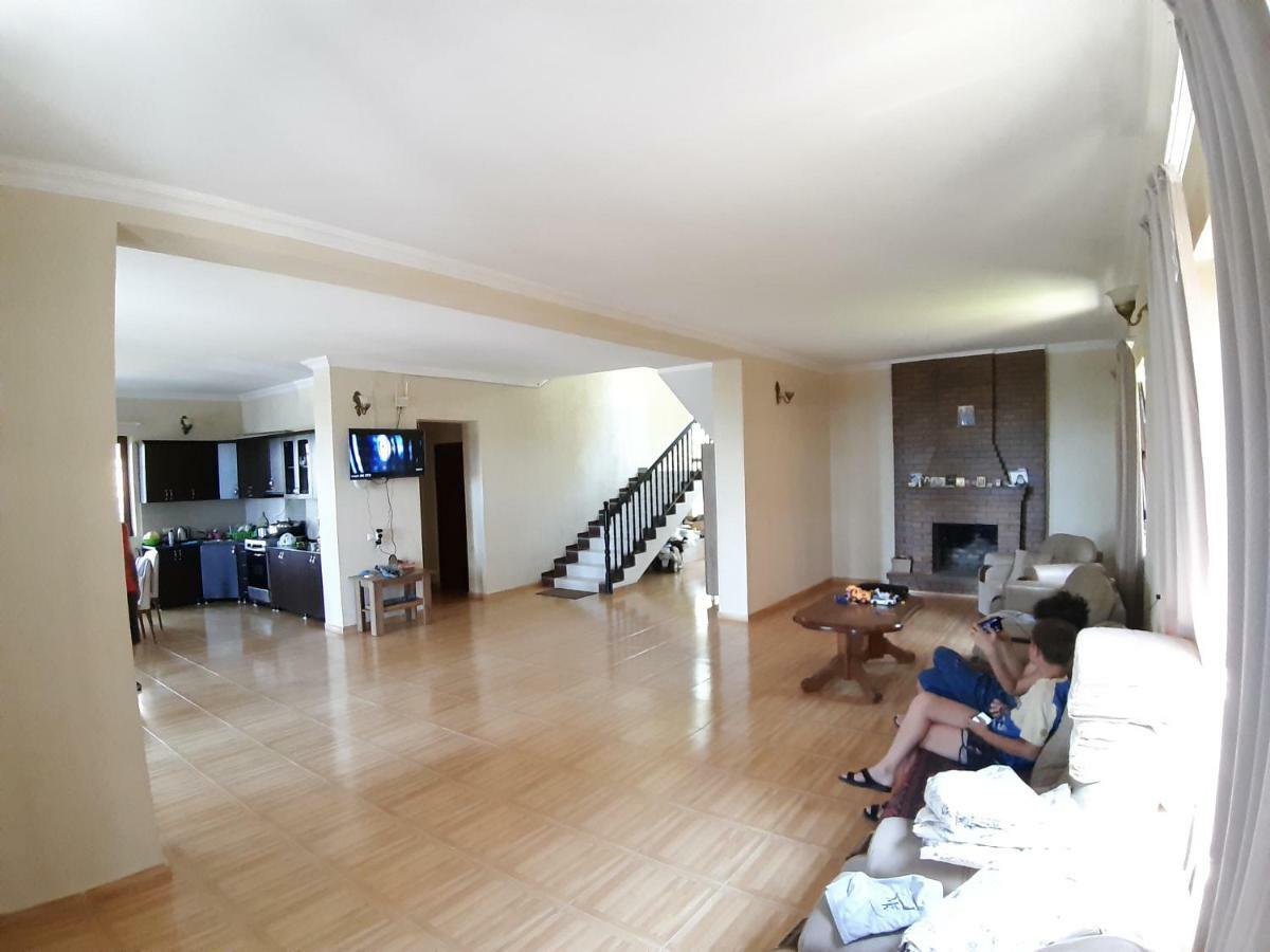 Hotel Niko Shekhvetili Esterno foto