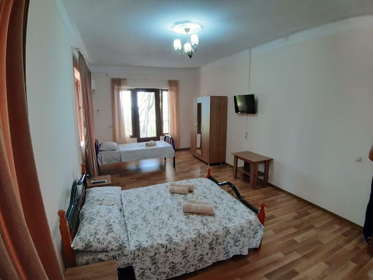 Hotel Niko Shekhvetili Esterno foto