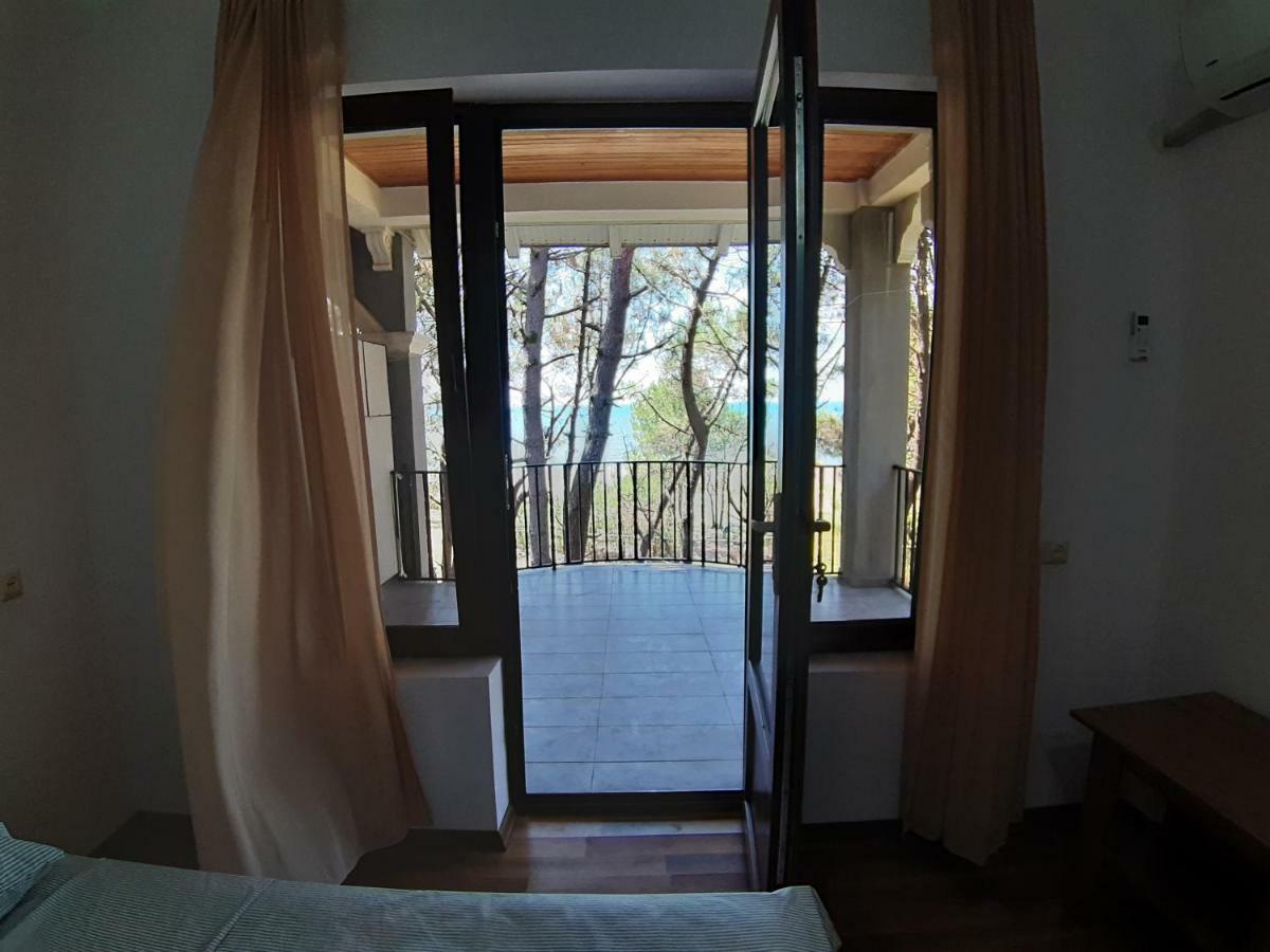 Hotel Niko Shekhvetili Esterno foto