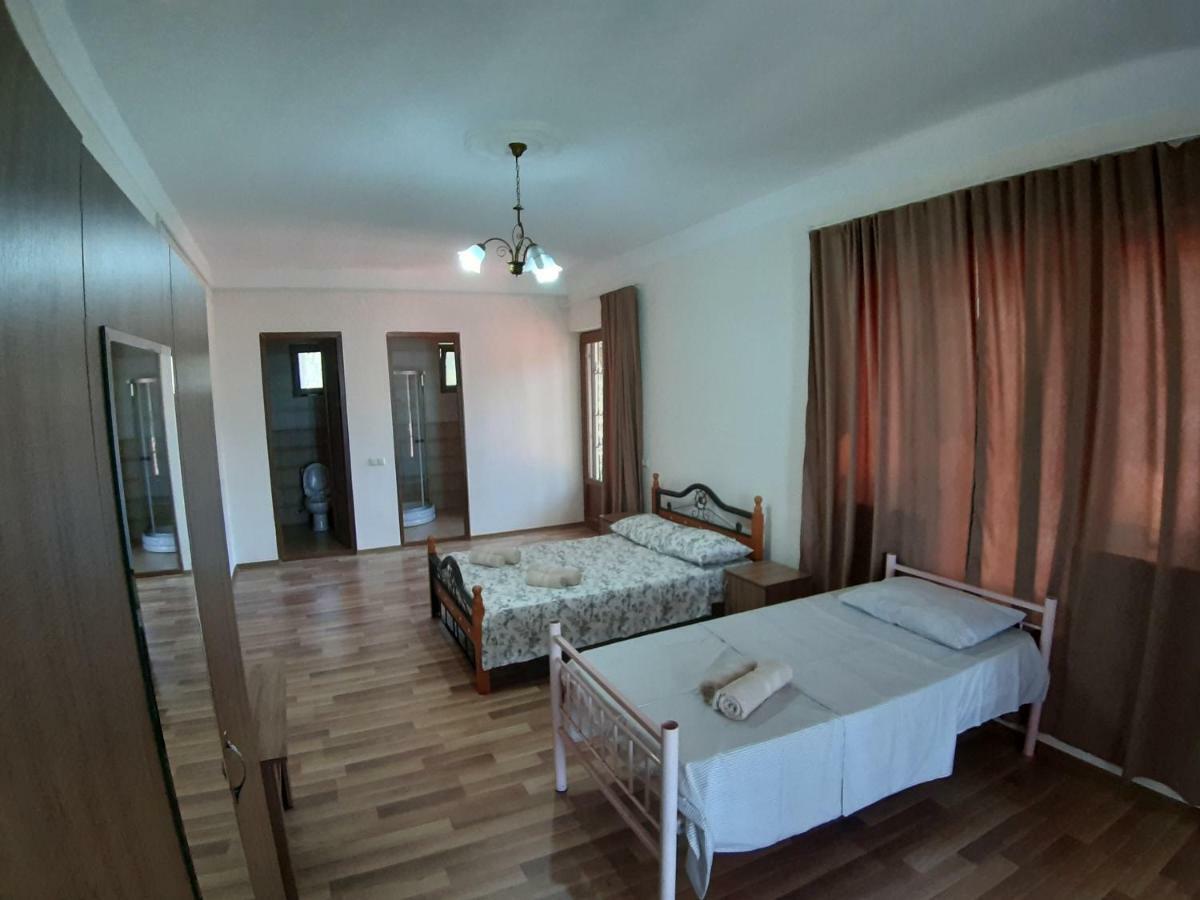 Hotel Niko Shekhvetili Esterno foto