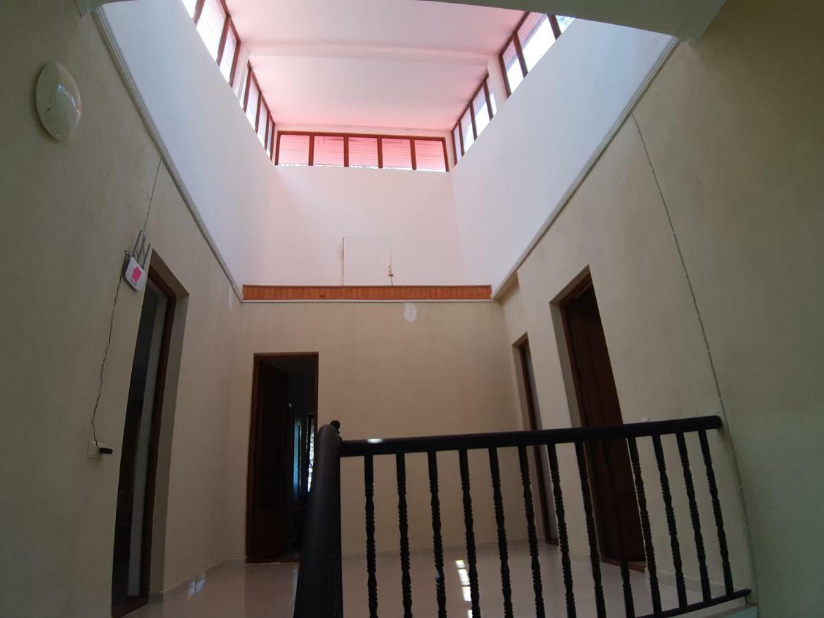 Hotel Niko Shekhvetili Esterno foto