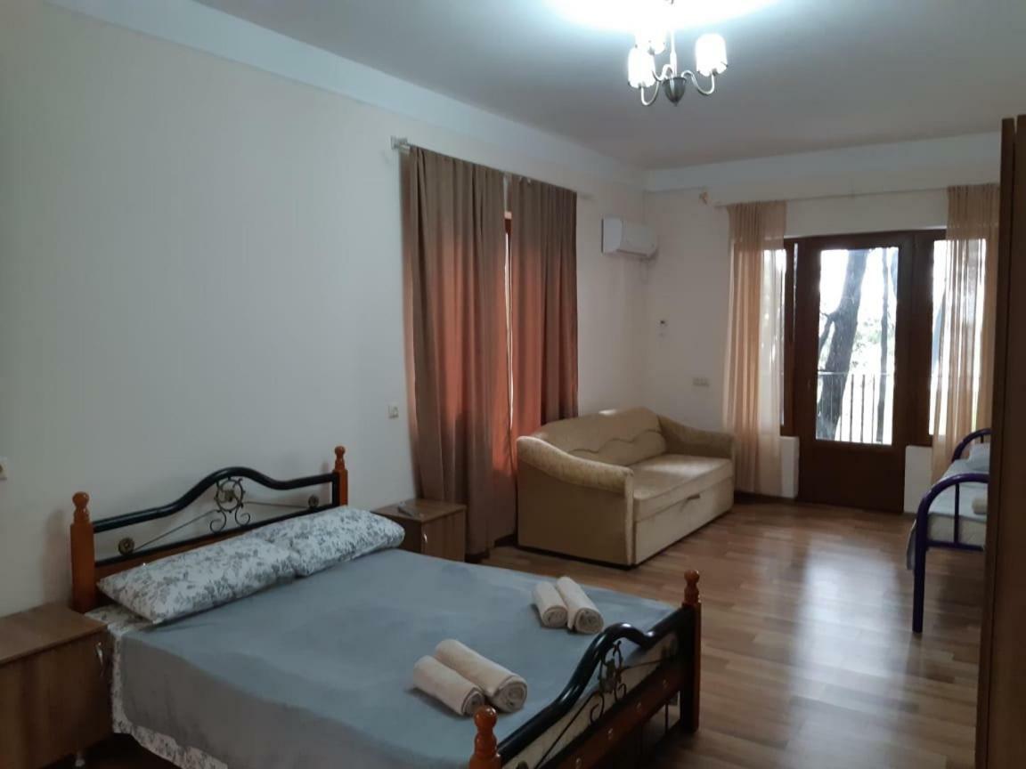 Hotel Niko Shekhvetili Esterno foto