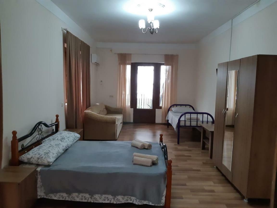 Hotel Niko Shekhvetili Esterno foto