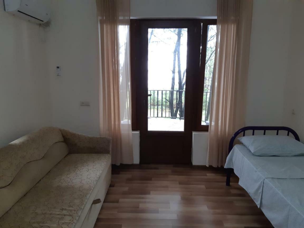 Hotel Niko Shekhvetili Esterno foto